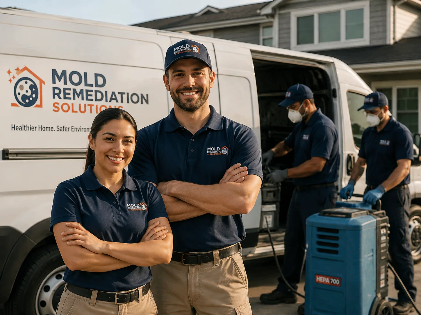 Mold Remediation company in Richmond, VT